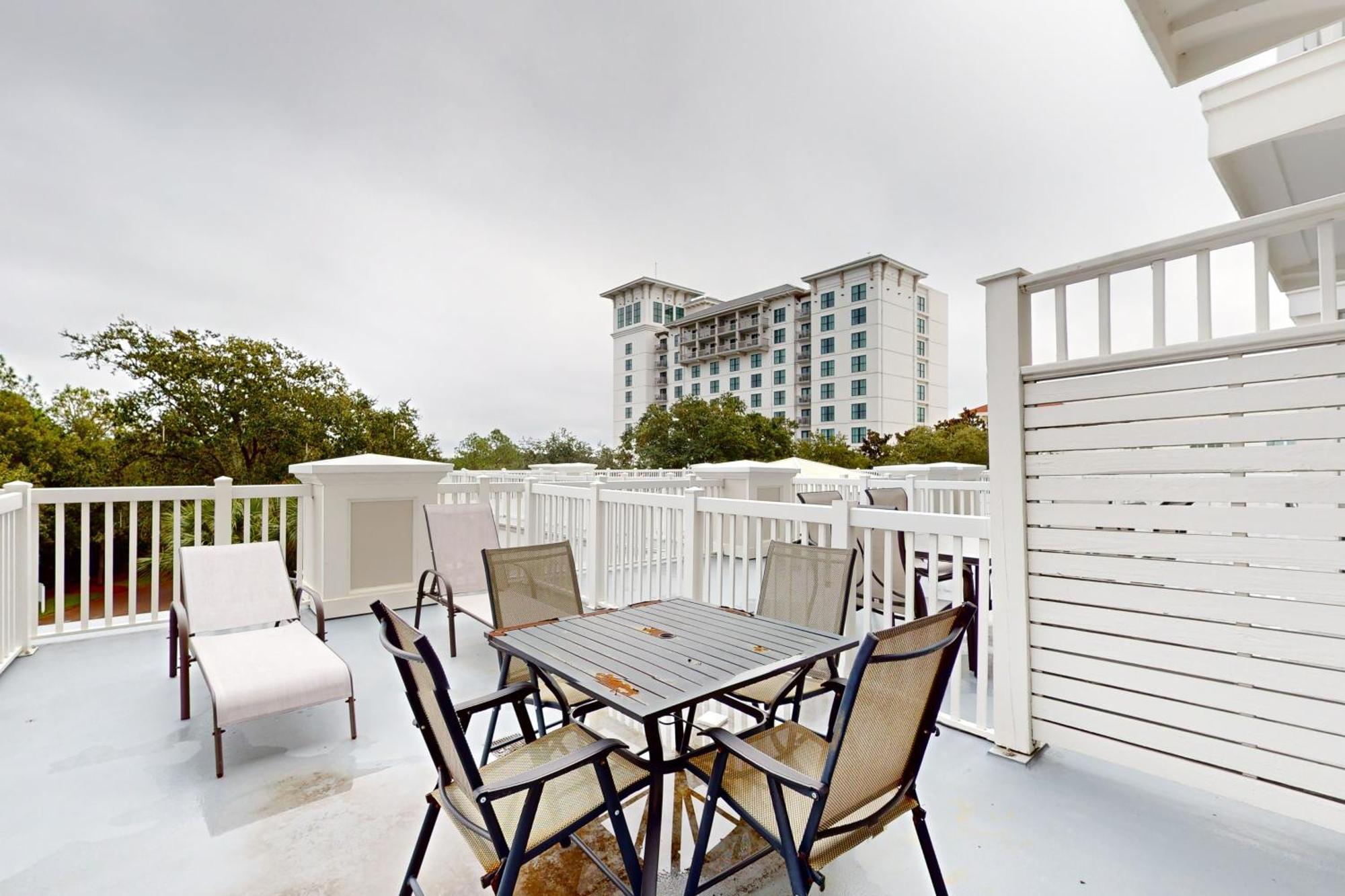 The Grand 2311 Hotel Miramar Beach Exterior photo